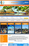 Сайт туристической фирмы Итака-Юг